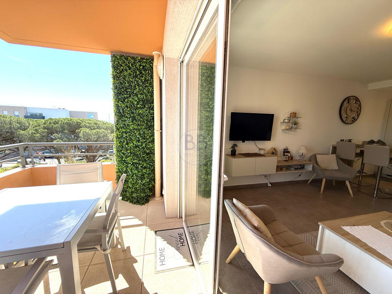 Appartement - 64 m² - 3 pièces