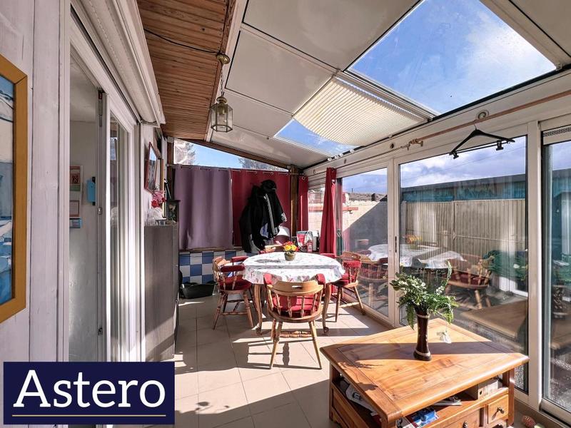 Maison - 121 m² - 7 pièces