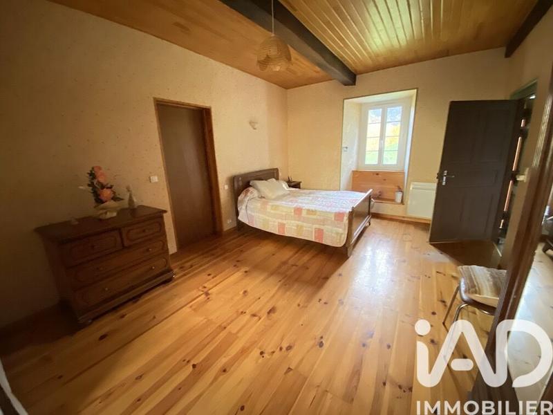 Maison de village - 70 m² - 3 pièces