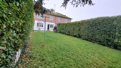 Maison - 82 m² - 5 pièces