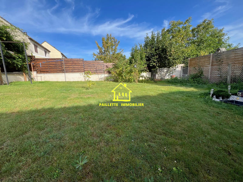 Maison - 102 m² - 5 pièces