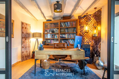 Maison - 130 m² - 5 pièces