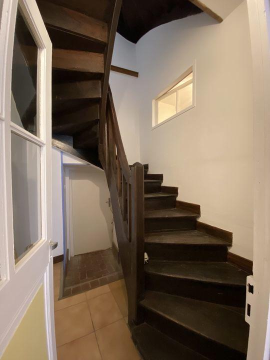 Maison de ville - 47 m² - 2 pièces