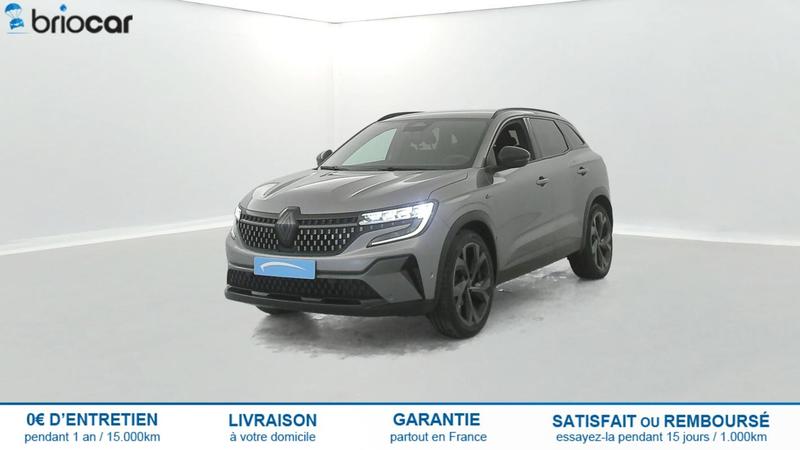 Renault Austral mild hybrid 160 auto Techno esprit Alpine 5p