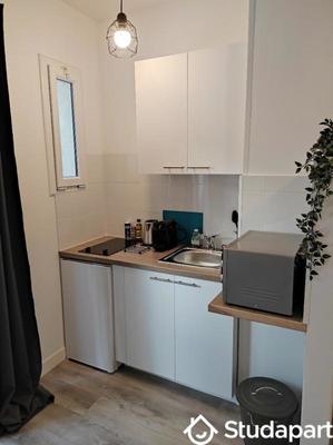 Appartement - 20 m² - 1 pièce