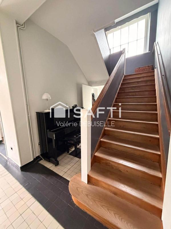 Maison de maîtres - 314 m² - 10 pièces
