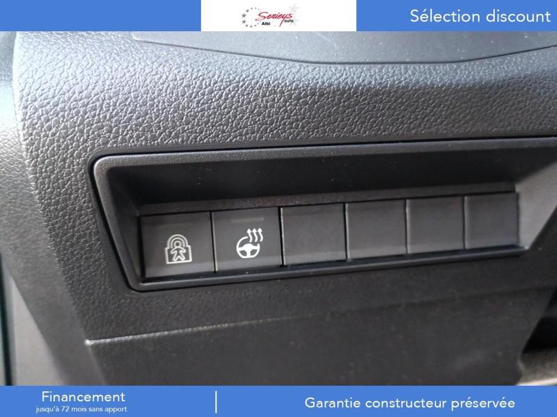 Peugeot Rifter Allure BlueHDI 130 Bvm6 Pk Style+Pk Techno+Camera Ar