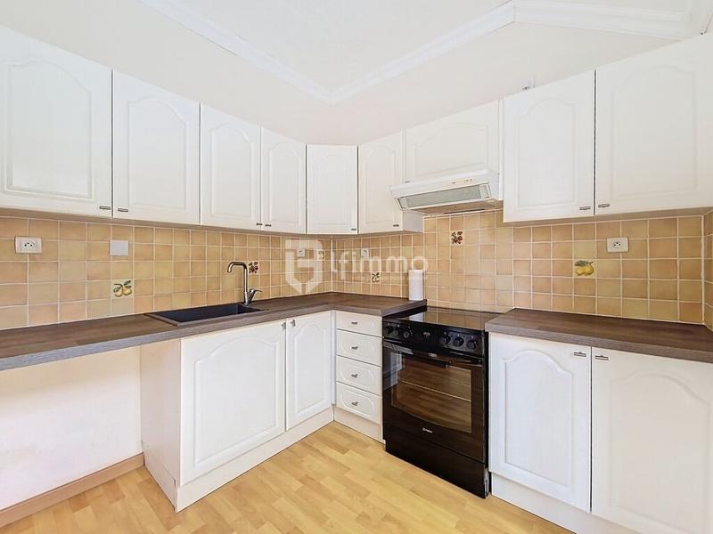 Maison - 73 m² - 4 pièces