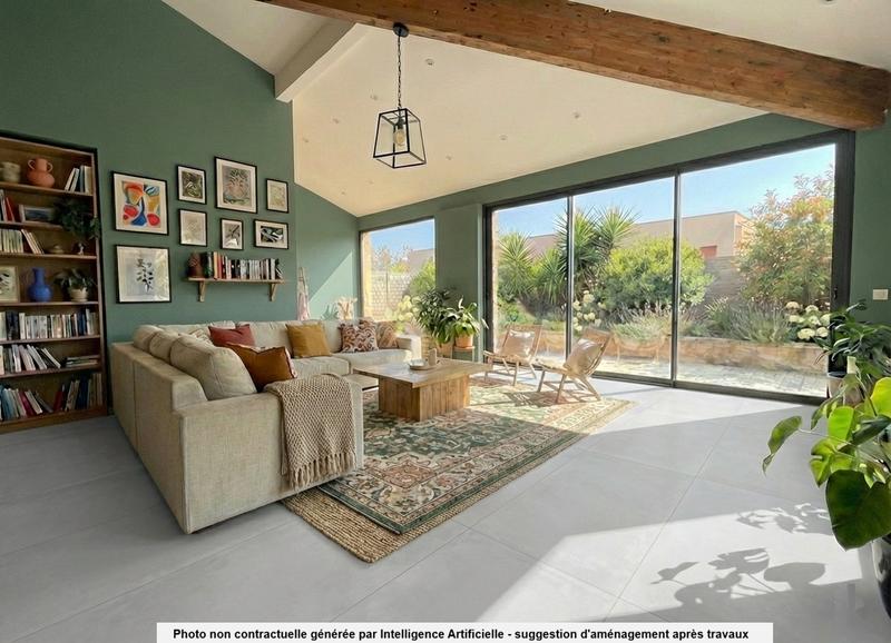 Villa - 200 m² - 8 pièces