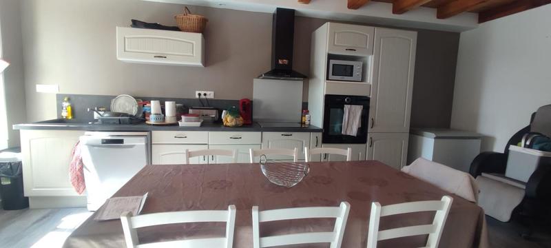 Maison - 105 m² - 4 pièces