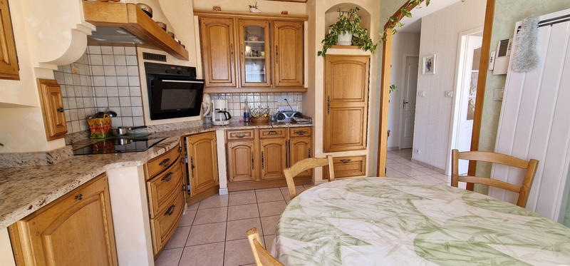 Maison - 108 m² - 5 pièces