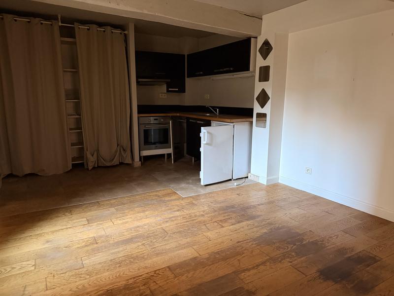 Appartement - 30 m² - 2 pièces