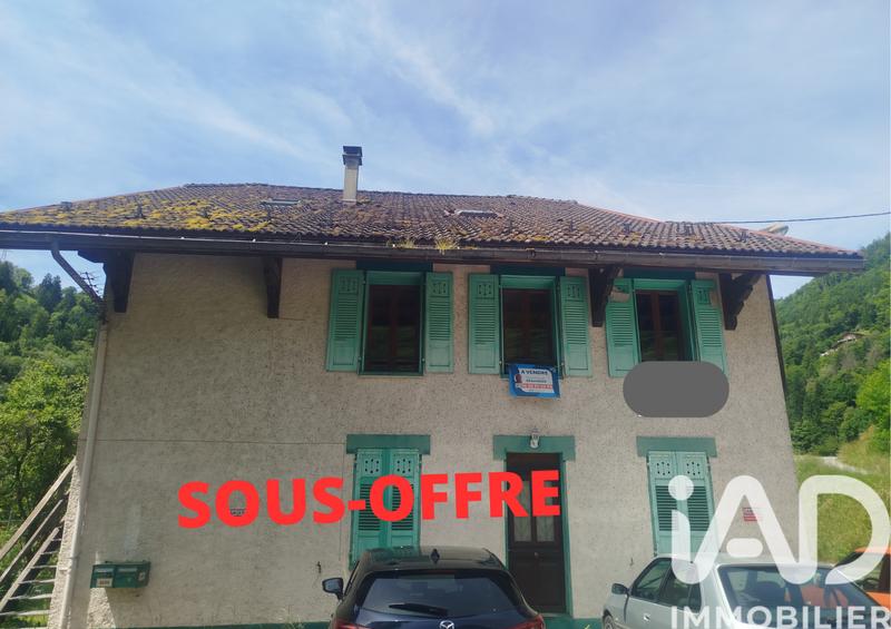 Appartement - 81 m² - 5 pièces