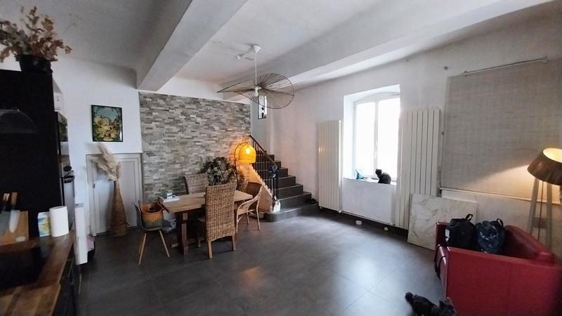 Maison de ville - 121 m² - 4 pièces