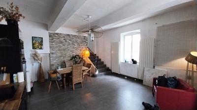 Maison de ville - 121 m² - 4 pièces