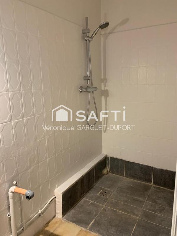 Appartement - 54 m² - 3 pièces