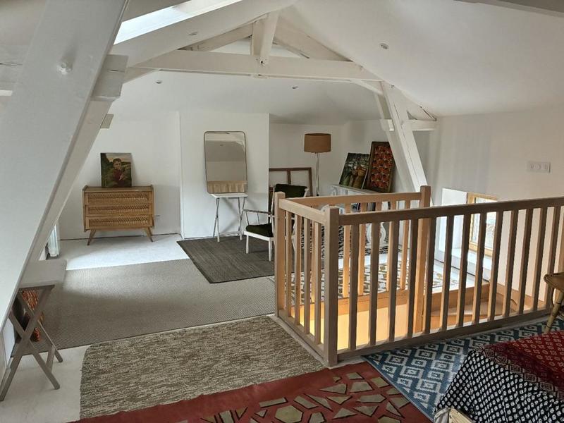 Maison de village - 76 m² - 5 pièces