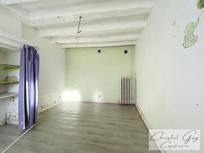 Maison de campagne - 82 m² - 4 pièces