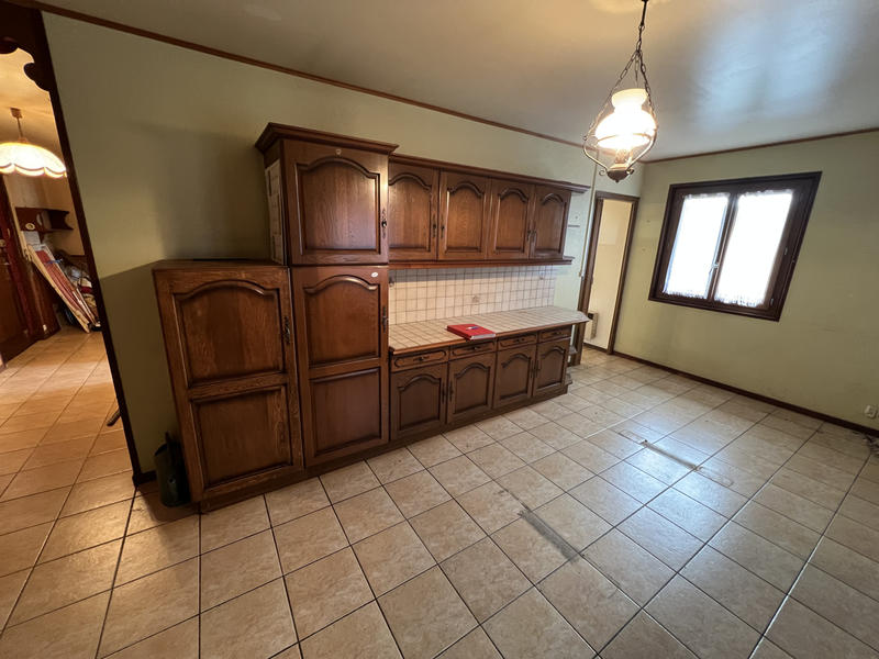 Maison - 78 m² - 5 pièces