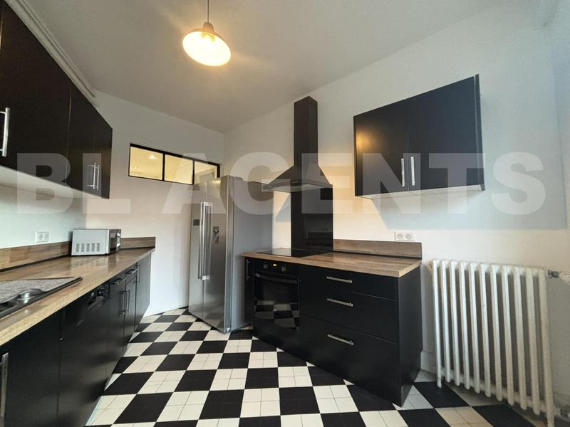 Appartement - 88 m² - 3 pièces