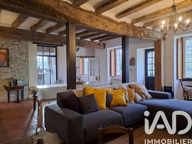 Maison de village - 156 m² - 7 pièces