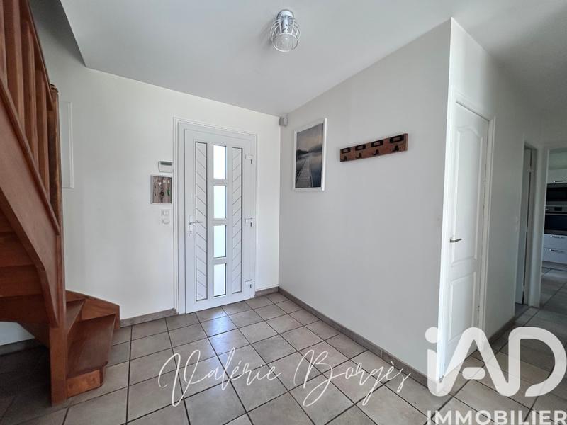 Maison - 115 m² - 5 pièces