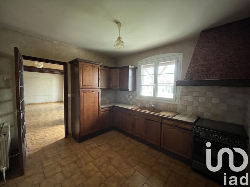 Maison - 90 m² - 3 pièces