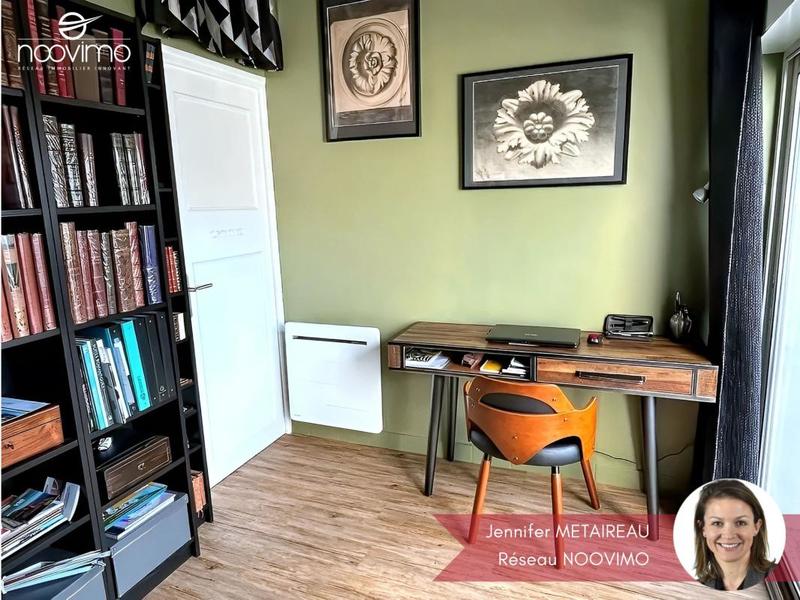 Maison - 112 m² - 4 pièces