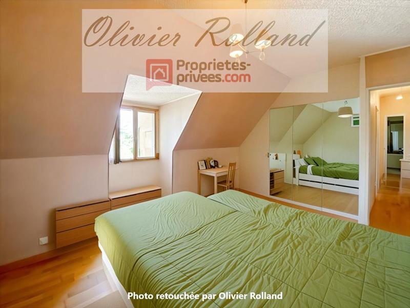 Maison - 126 m² - 7 pièces