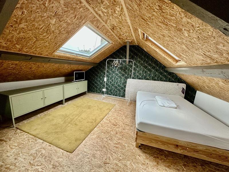 Studio - 42 m² - 1 pièce