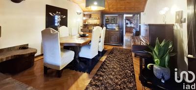 Duplex - 132 m² - 6 pièces