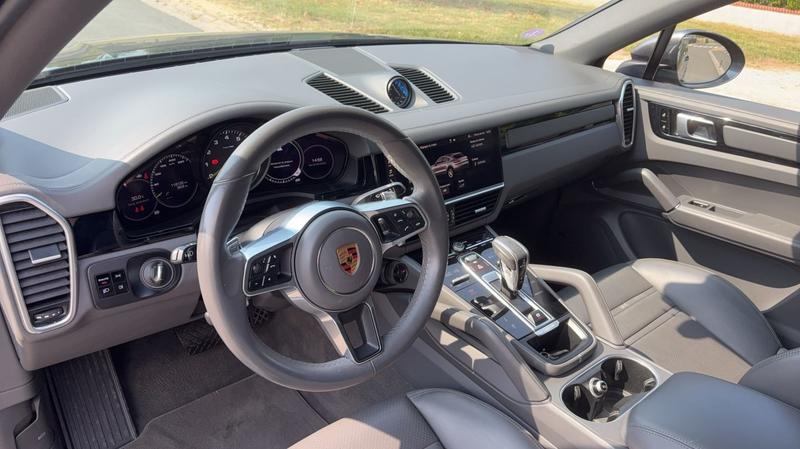 Porsche Cayenne Coupé III 3.0 V6 462 Tiptronic E-Hybrid