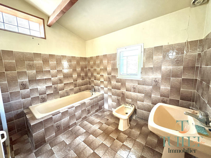 Maison - 119 m² - 6 pièces