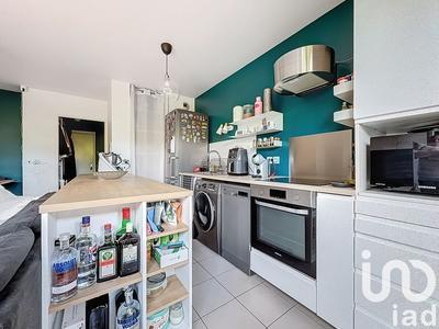 Appartement - 43 m² - 2 pièces