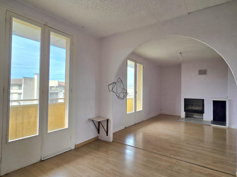 Appartement - 70 m² - 3 pièces