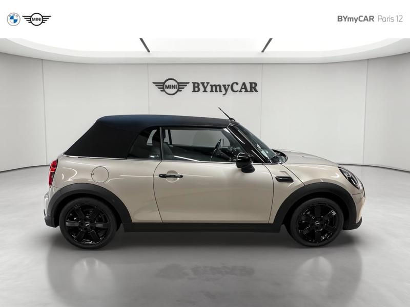 Mini Cabrio Cabriolet F57 Lci II Cooper 136 ch Dkg7 Edition Premium Plus