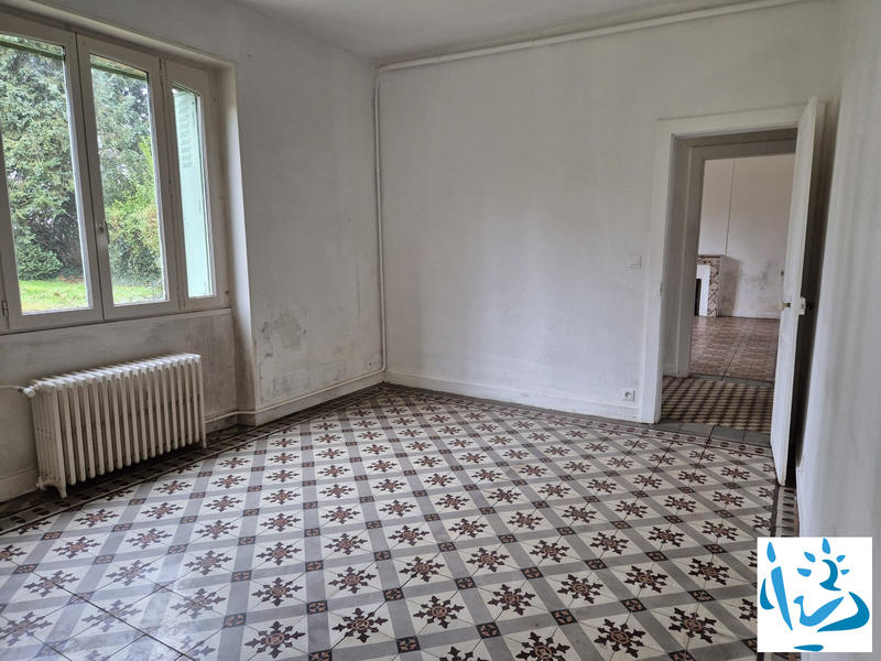 Maison ancienne - 150 m² - 6 pièces