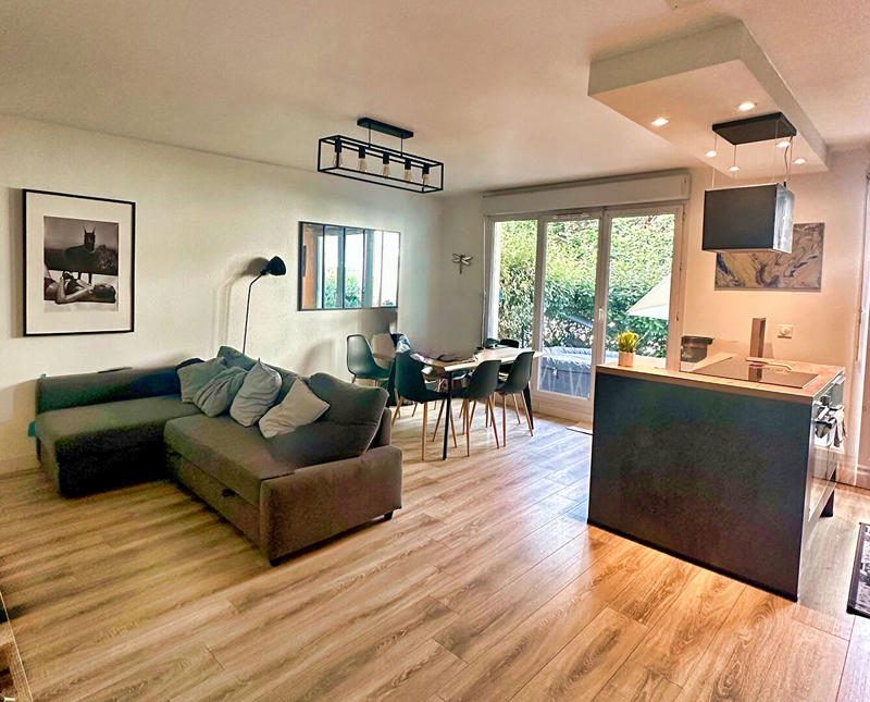 Appartement - 46 m² - 2 pièces