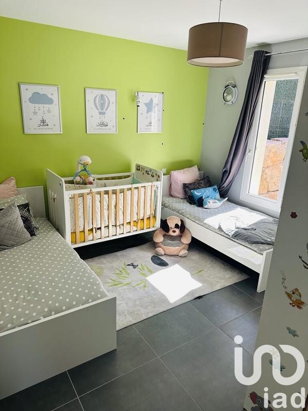 Maison - 117 m² - 4 pièces