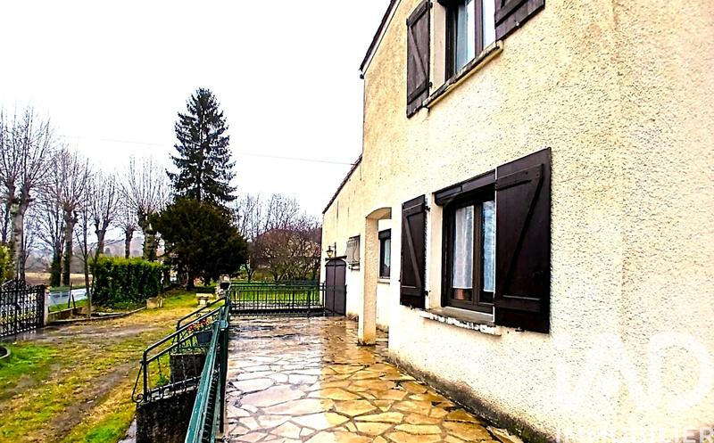 Maison - 101 m² - 6 pièces