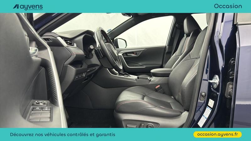 Toyota Rav4 Plug In Hybride Rechargeable 306ch Collection Awd