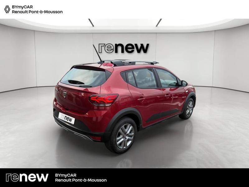 Dacia Sandero TCe 90 Stepway Confort