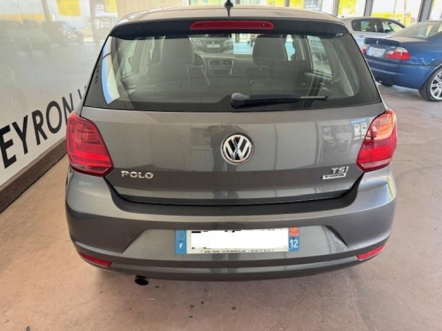 Volkswagen Polo 1.2 Tsi 90 Bmt Confortline