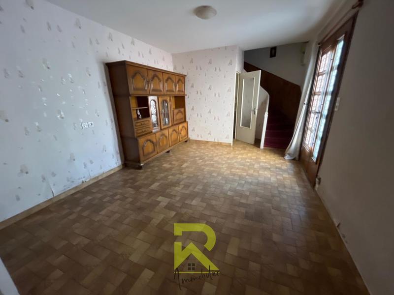 Maison de village - 128 m² - 7 pièces