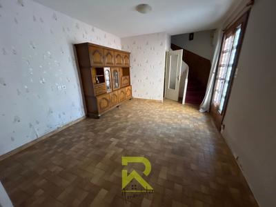 Maison de village - 128 m² - 7 pièces