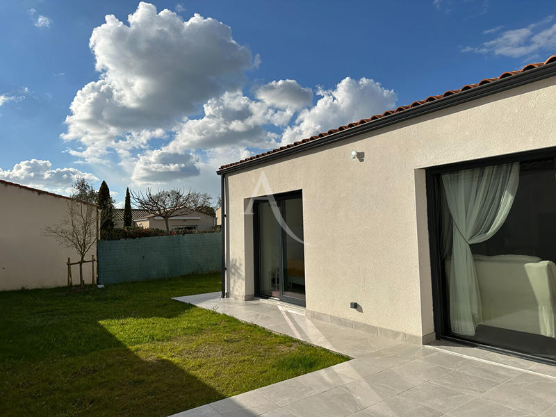 Maison - 123 m² - 5 pièces