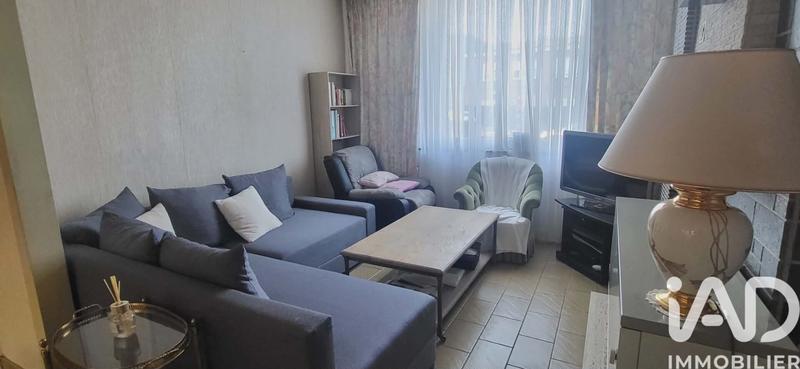 Maison - 85 m² - 3 pièces