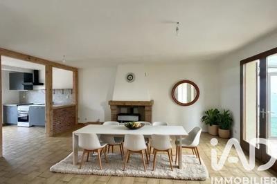 Maison - 72 m² - 4 pièces