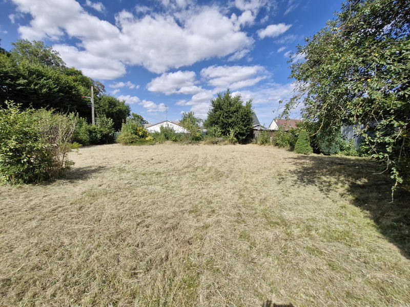 Terrain - 500 m²