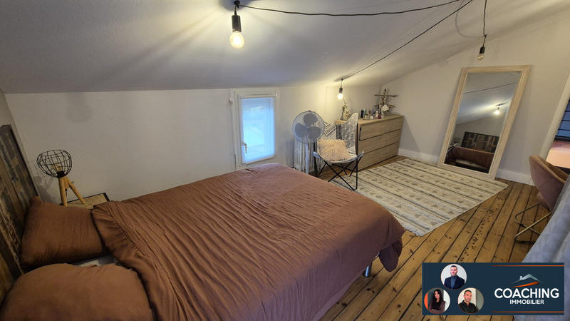 Maison - 109 m² - 5 pièces